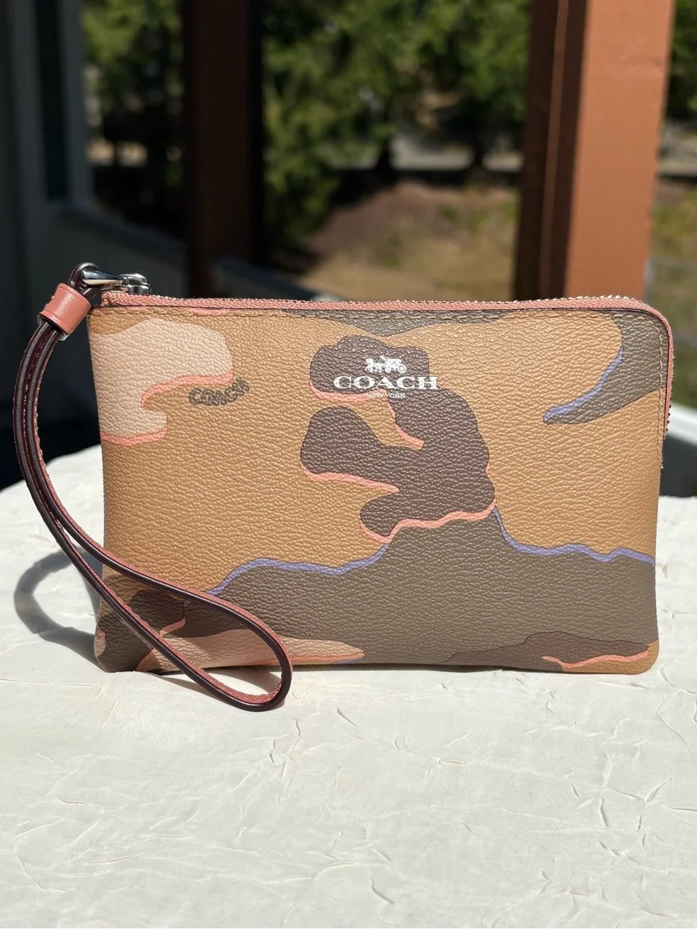 Coach crossbody bag
